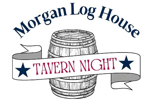Tavern Night at Morgan Log House