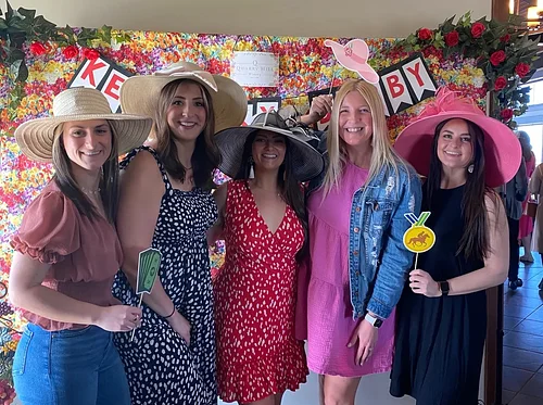 Derby Party @ Quarry Hill Winery