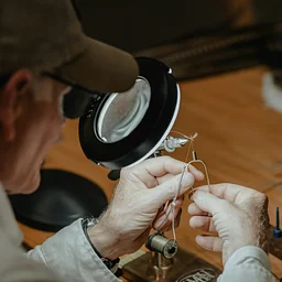 Fly Tying Workshop w/ Trout Unlimited