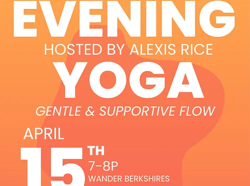 Evening Yoga with Alexis Rice
