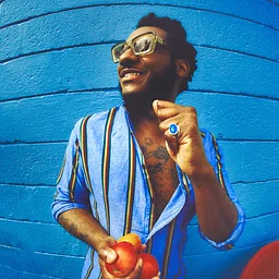 Leon Bridges & Peter Cat Recording Co.