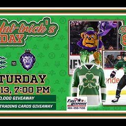 Reading Royals vs. Maine Mariners