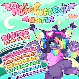 Ravefurrest Austin