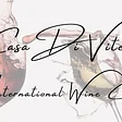 Casa Di VIte International Wine CafÃ© & Cuisine