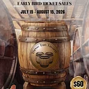 EARLY BIRD SALE: Three Tun Tavern Night