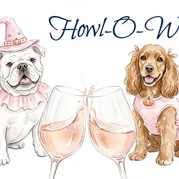 HOWL-O-WEEN at Gooseneck Vineyards!