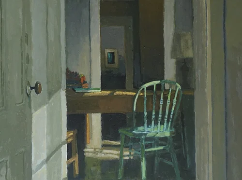 Thomas Connolly - Room for Silence
