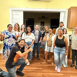 Charm City Connections: An Improv Welcome to Baltimore