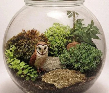 Terrarium Workshop