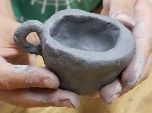 Intro to Handbuilding Ceramics