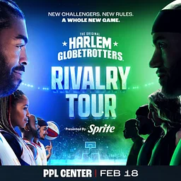 The Harlem Globetrotters: The Rivalry Tour