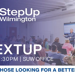 NextUp - Thursday October 22nd 9am - 1:30pm