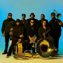 The Soul Rebels