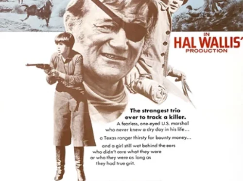 Screening & Discussion: “True Grit”