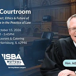 AI in the Courtroom: Exploring the Impact, Ethics & Future of Artificial Intelligence in the Practice of Law