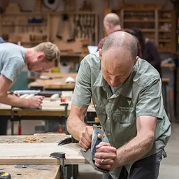 Advanced Woodworking Certificate