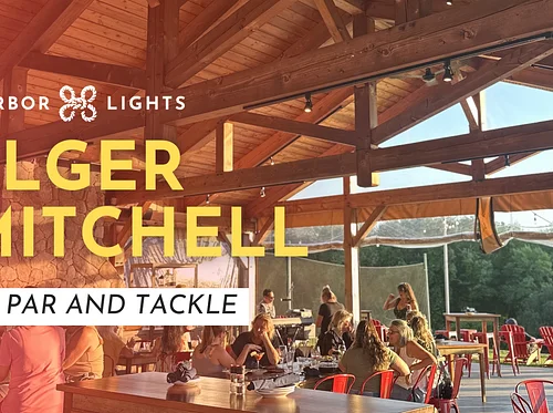 Live Music: Alger Mitchell at Par & Tackle