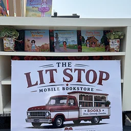 The Lit Stop: Mobile Bookstore