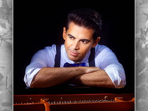 The Music of Billy Joel with Tony DeSare and the Chautauqua Symphony Orchestra