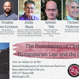 The Foundations of Modern International Humanitarian Law and the Outlook for Its Future