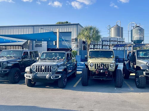 Jeep Meet Up