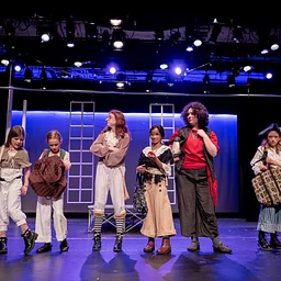 Develop Musical Theater Skills