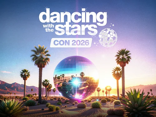 Dancing with the Stars Con 2026