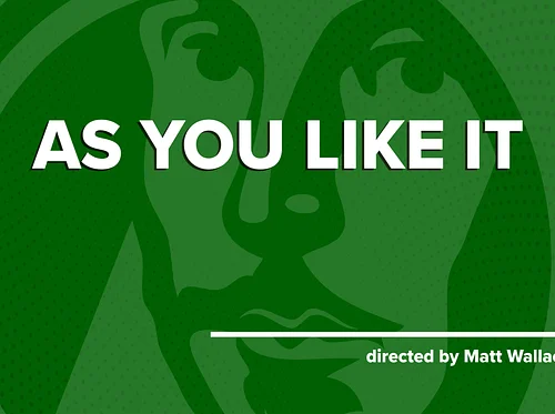 As You Like It