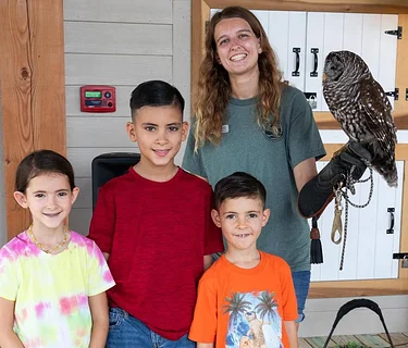 Wild Summer Break Adventure Half-Day Camp