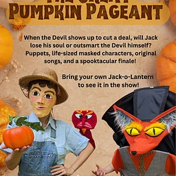 The Great Pumpkin Pageant