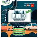 Drive-In Movies at Prince George's Stadium