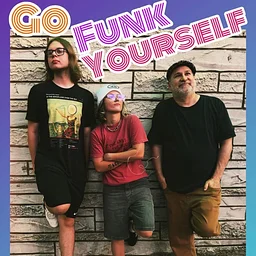 Eva, Jack, & Don aka Go Funk Yourself Live at Gypsy Highway on Sunday Funday