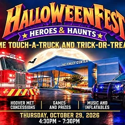 HalloweenFest 2026: Heroes & Haunts