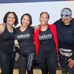 Fitness Boot Camp/ Body Sculpt: Seniors w/ Rachel