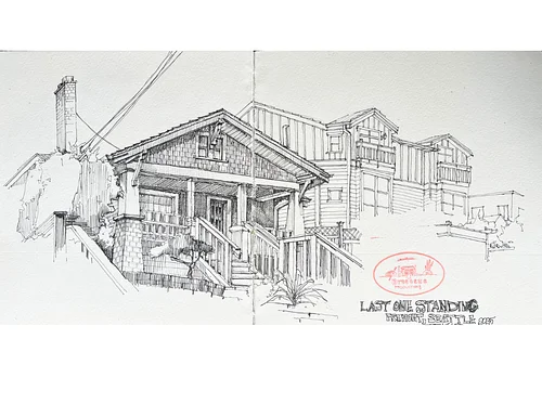 Sketching Demo: Special Guest Daniel Winterbottom