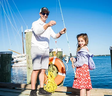 Free Fishing Friday