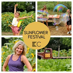 Sunflower Festival {Fam Friendly, Ticketed}