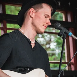 Friday Live Music with Noah Booz