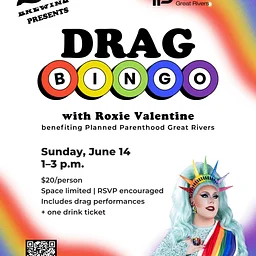 Bingo w/ Roxie Valentine