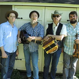 The Cajun Strangers