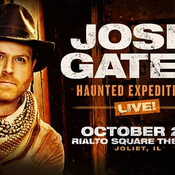 Josh Gates: Haunted Expeditions Live!