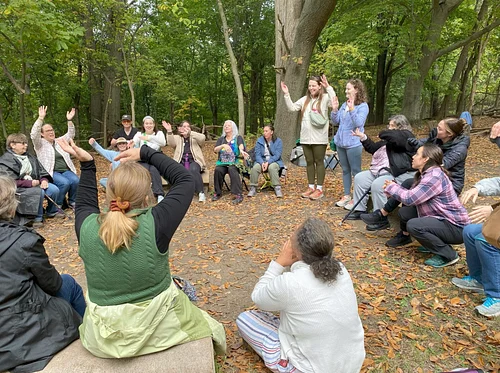 Summer Wellness Mini Retreat – Frick Park