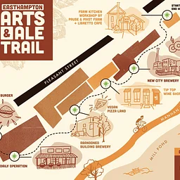Easthampton Arts & Ale Trail