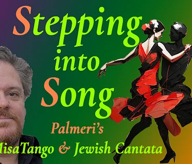 Choral Sounds of Latin America