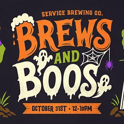 Brews & Boos Halloween Celebration