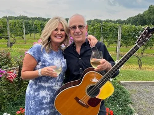 Live Music with Tony Di & Carla Zipay