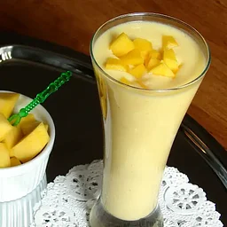 Chicken Kebob Sandwiches + Lassi