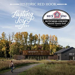 Historic Tavern Trail at Lasting Joy Brewery