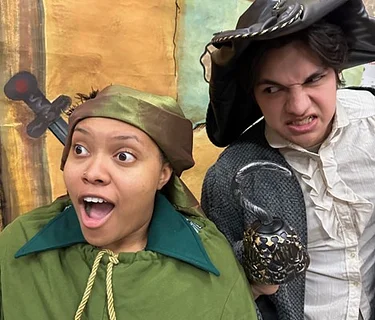 Bright Star Theatre presents “Peter Pan”