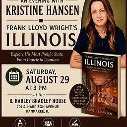 An Evening with Kristine Hansen